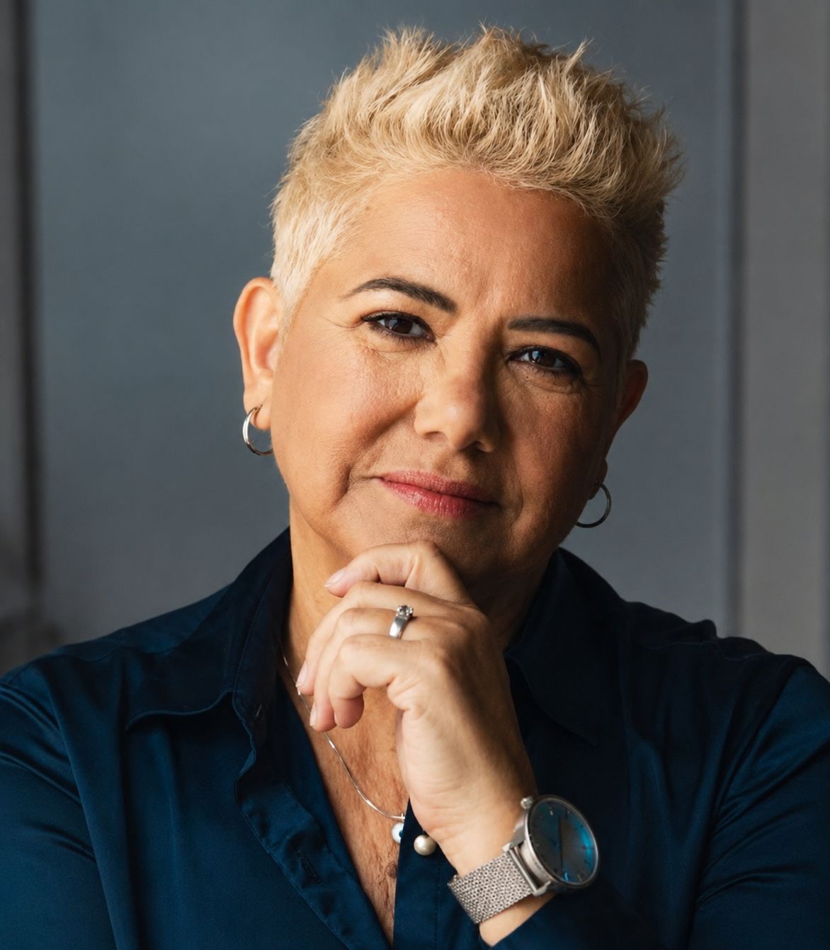 Retrato da Zenaide Carvalho